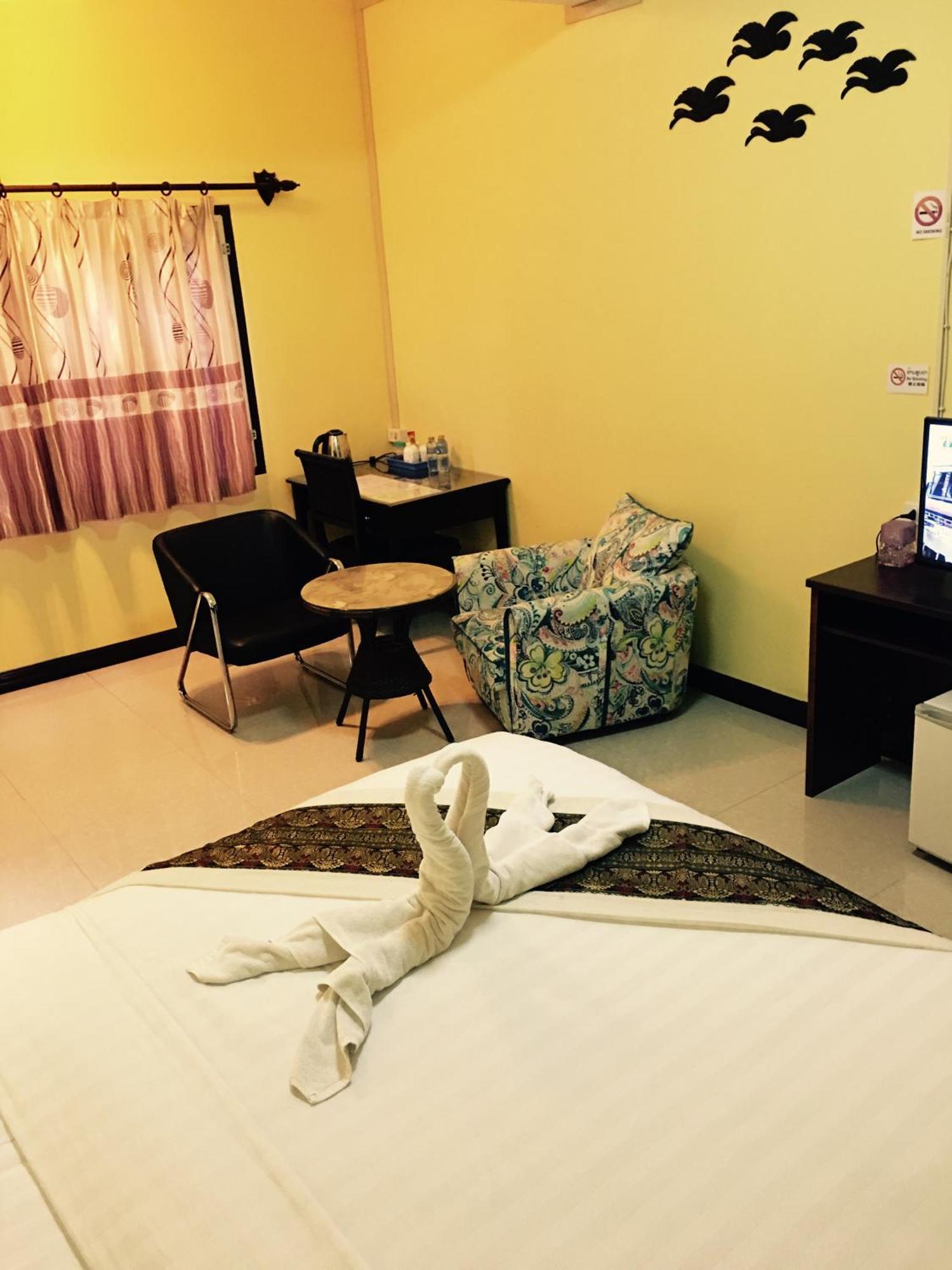 Thoulasith Guesthouse Luang Namtha Exterior foto