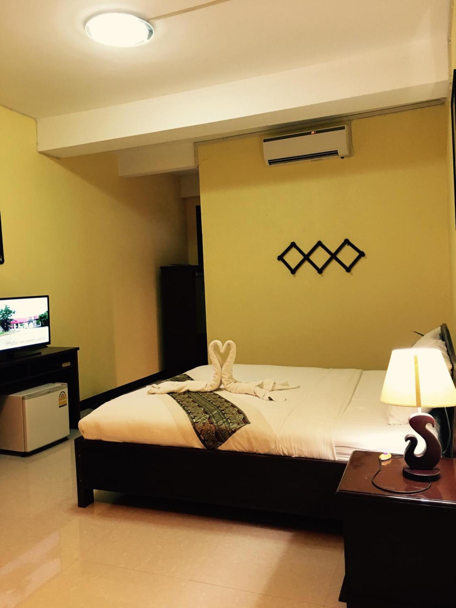 Thoulasith Guesthouse Luang Namtha Exterior foto