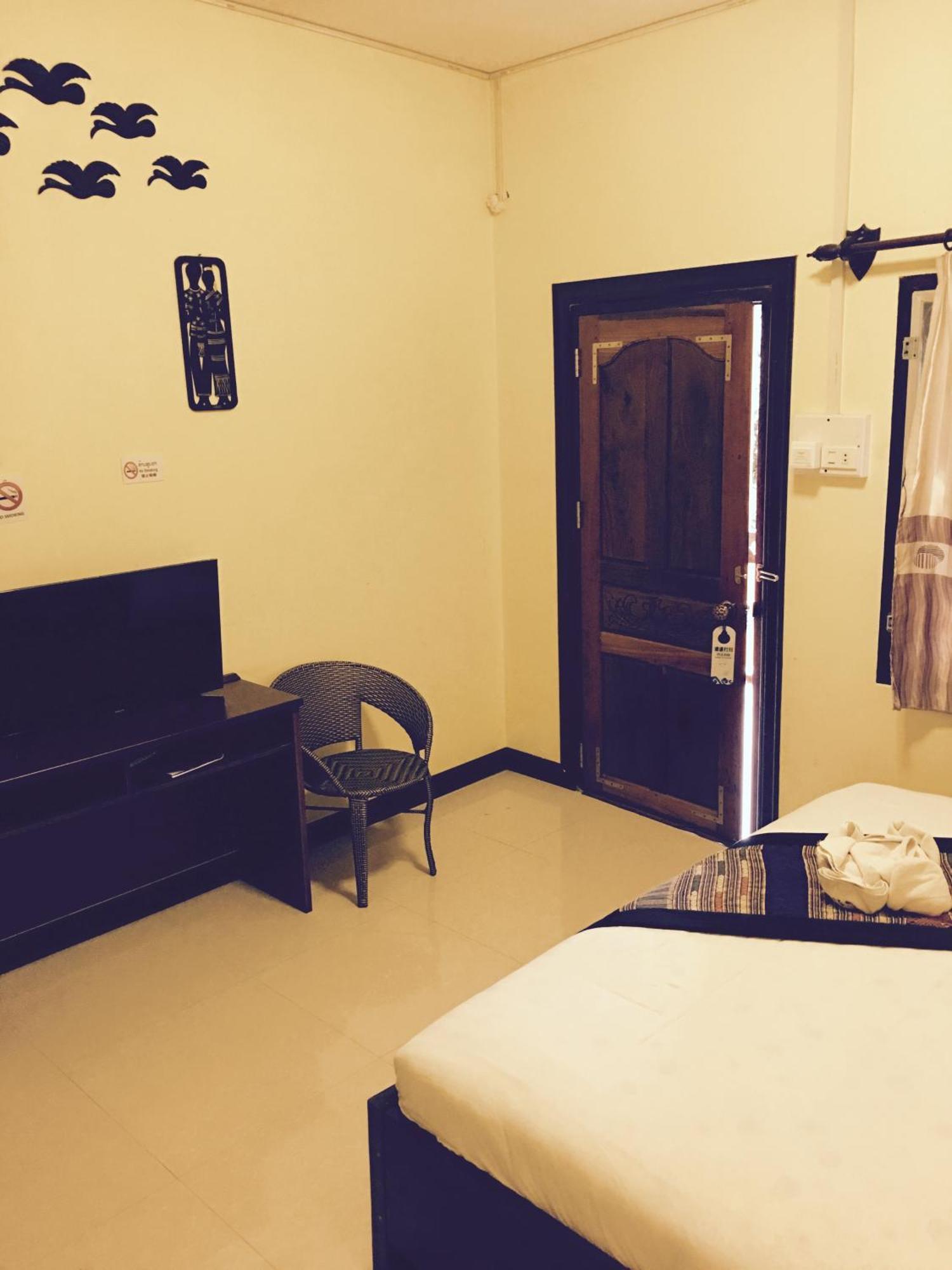 Thoulasith Guesthouse Luang Namtha Exterior foto
