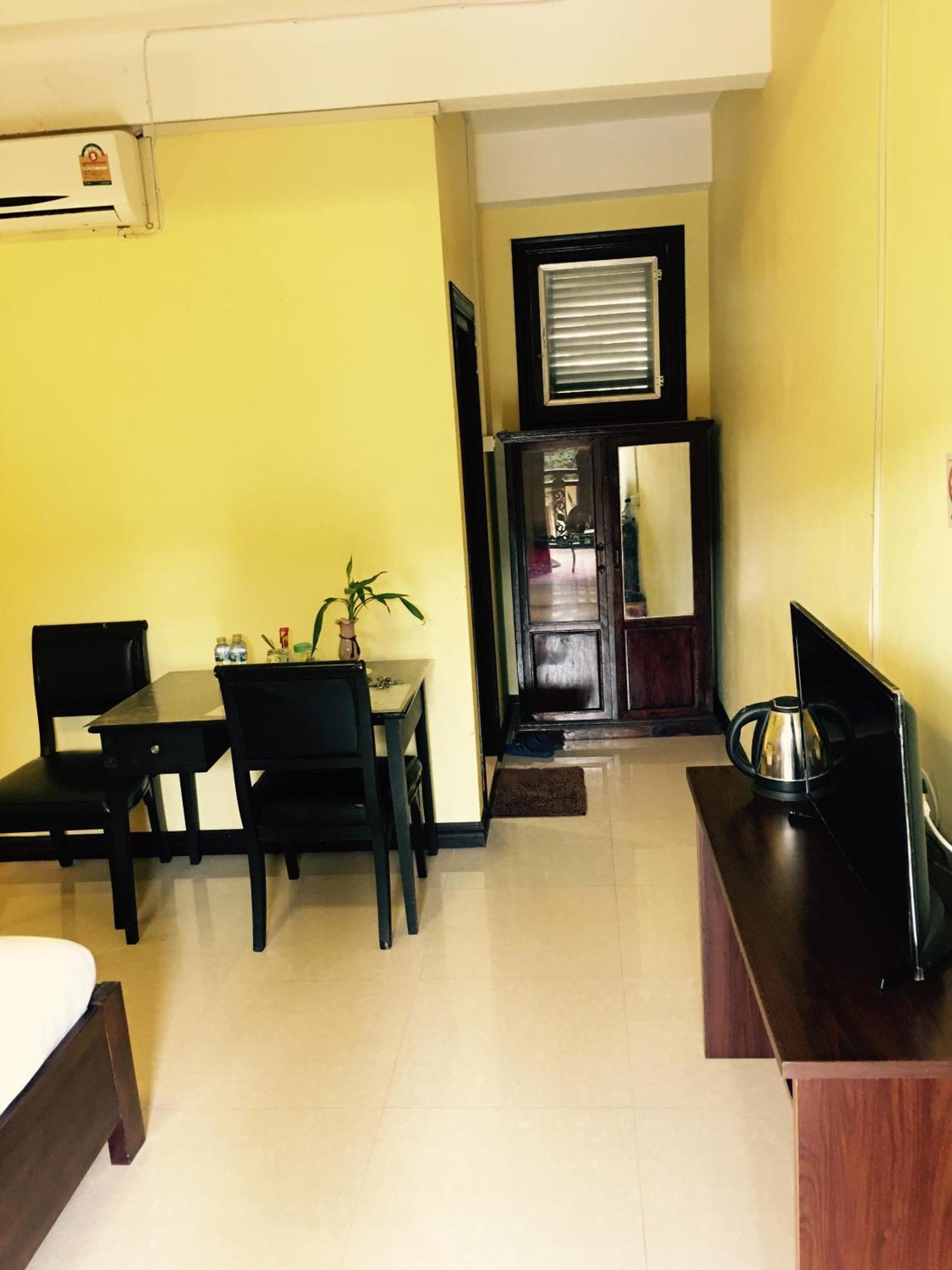 Thoulasith Guesthouse Luang Namtha Exterior foto