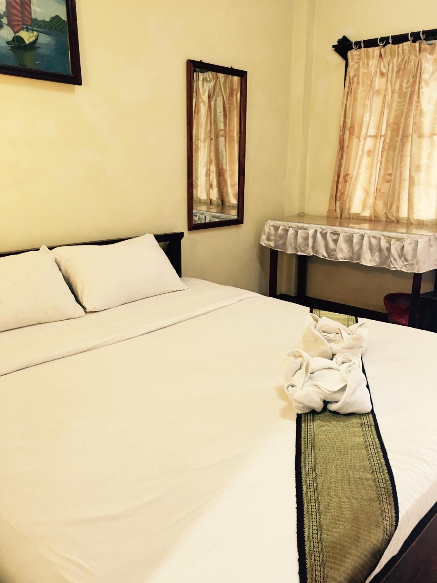 Thoulasith Guesthouse Luang Namtha Exterior foto