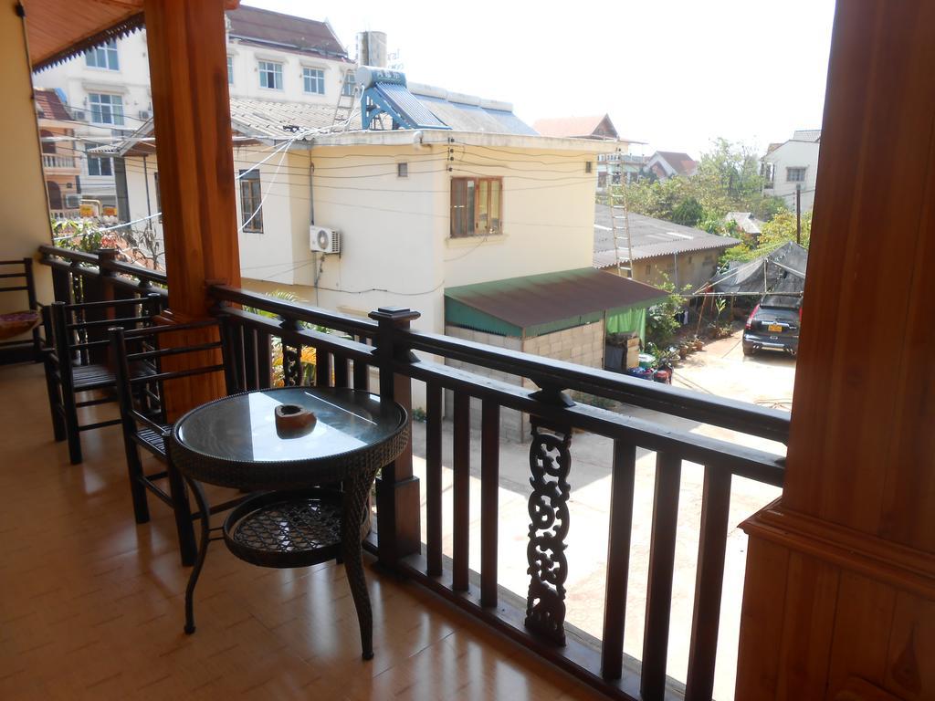 Thoulasith Guesthouse Luang Namtha Exterior foto