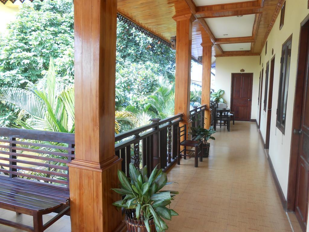 Thoulasith Guesthouse Luang Namtha Exterior foto
