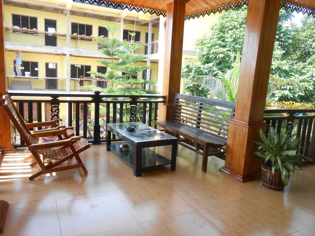 Thoulasith Guesthouse Luang Namtha Exterior foto