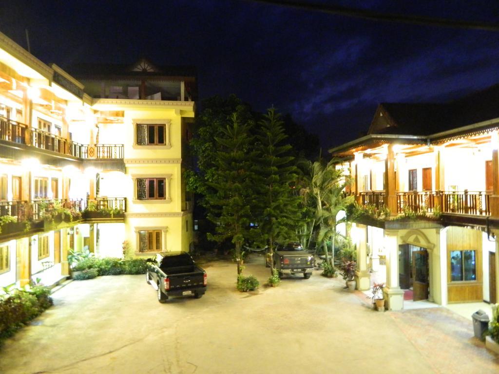 Thoulasith Guesthouse Luang Namtha Exterior foto