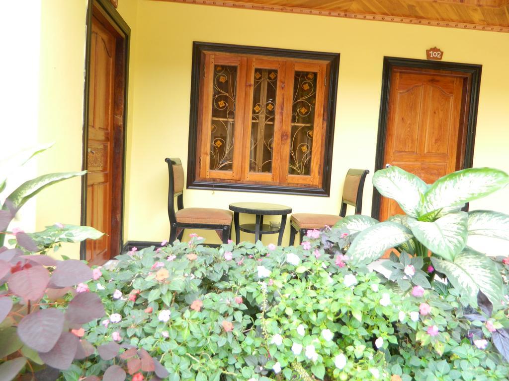 Thoulasith Guesthouse Luang Namtha Exterior foto