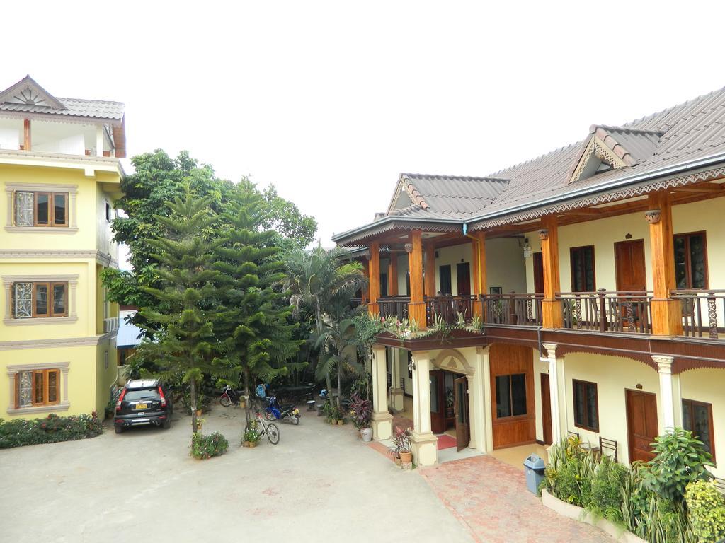 Thoulasith Guesthouse Luang Namtha Exterior foto
