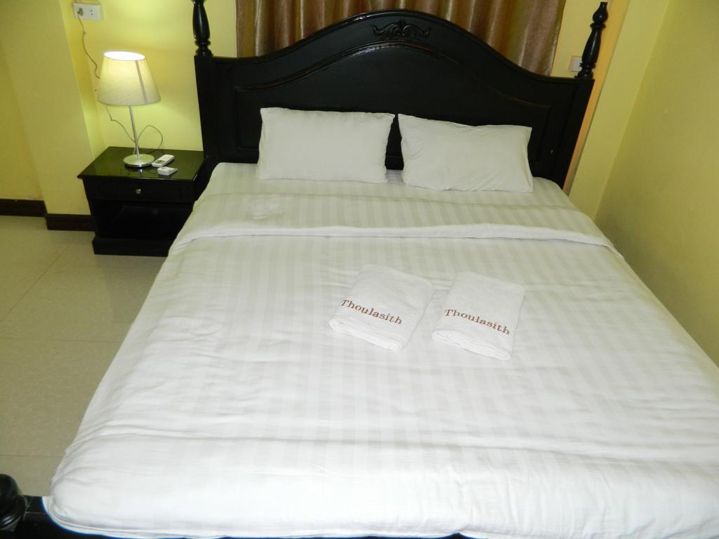Thoulasith Guesthouse Luang Namtha Exterior foto