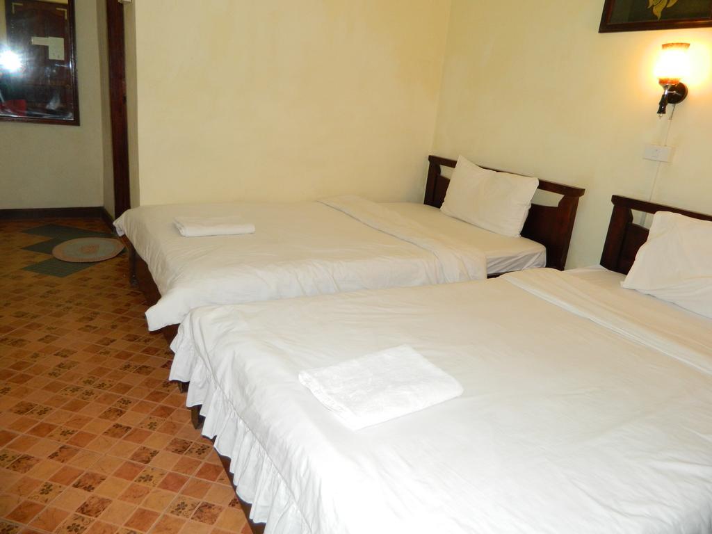 Thoulasith Guesthouse Luang Namtha Exterior foto