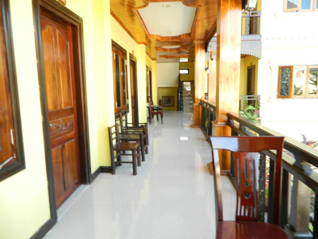Thoulasith Guesthouse Luang Namtha Exterior foto