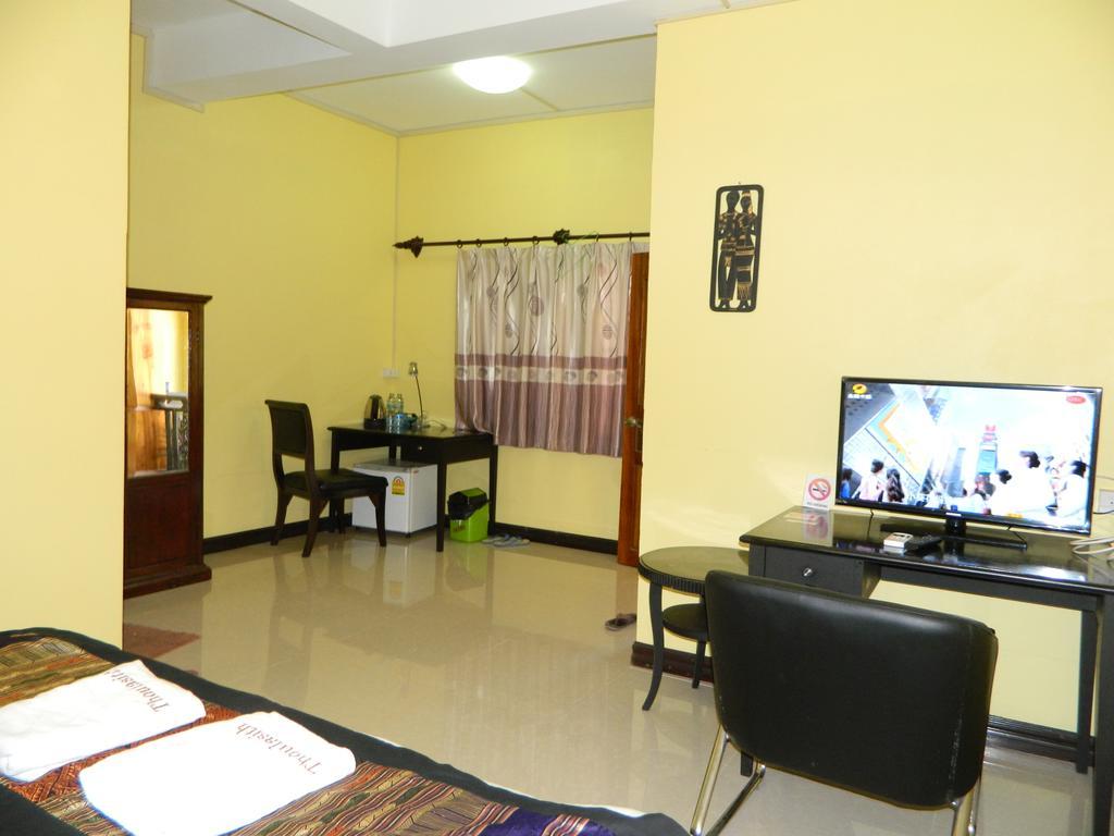 Thoulasith Guesthouse Luang Namtha Exterior foto