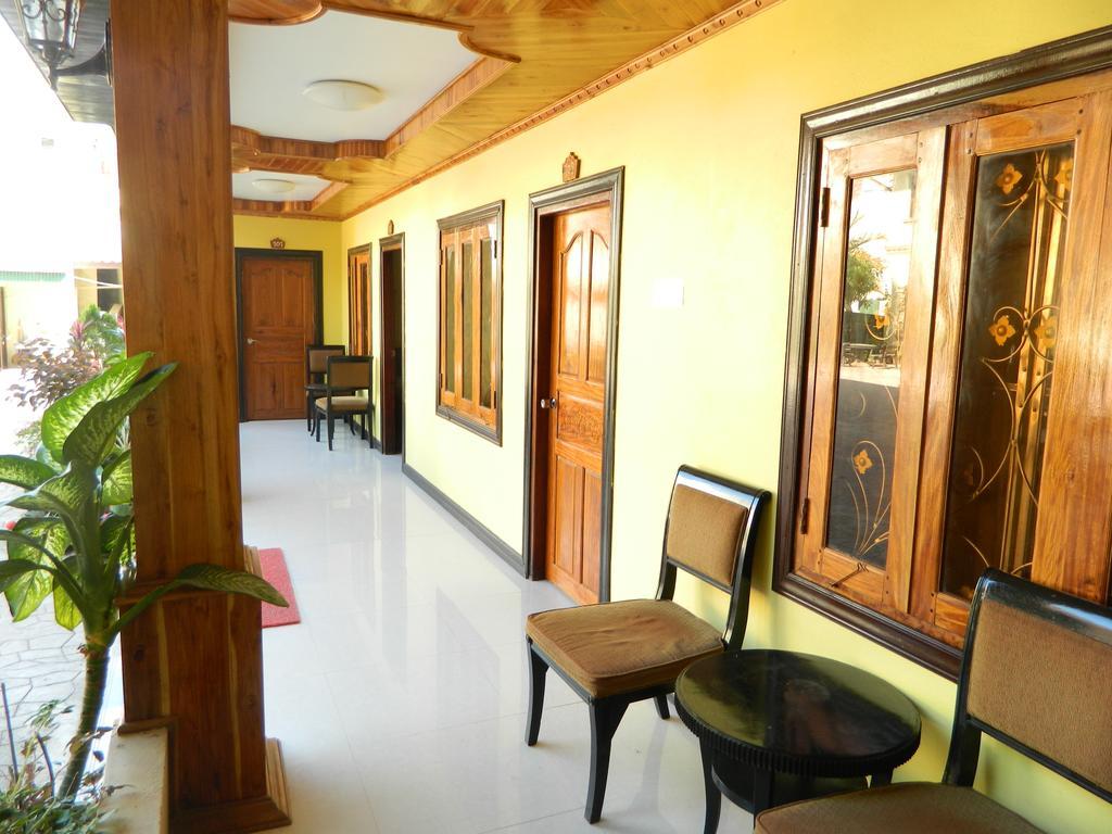 Thoulasith Guesthouse Luang Namtha Exterior foto