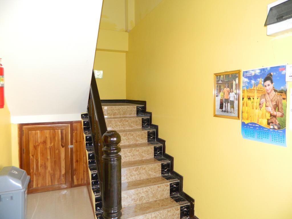 Thoulasith Guesthouse Luang Namtha Exterior foto