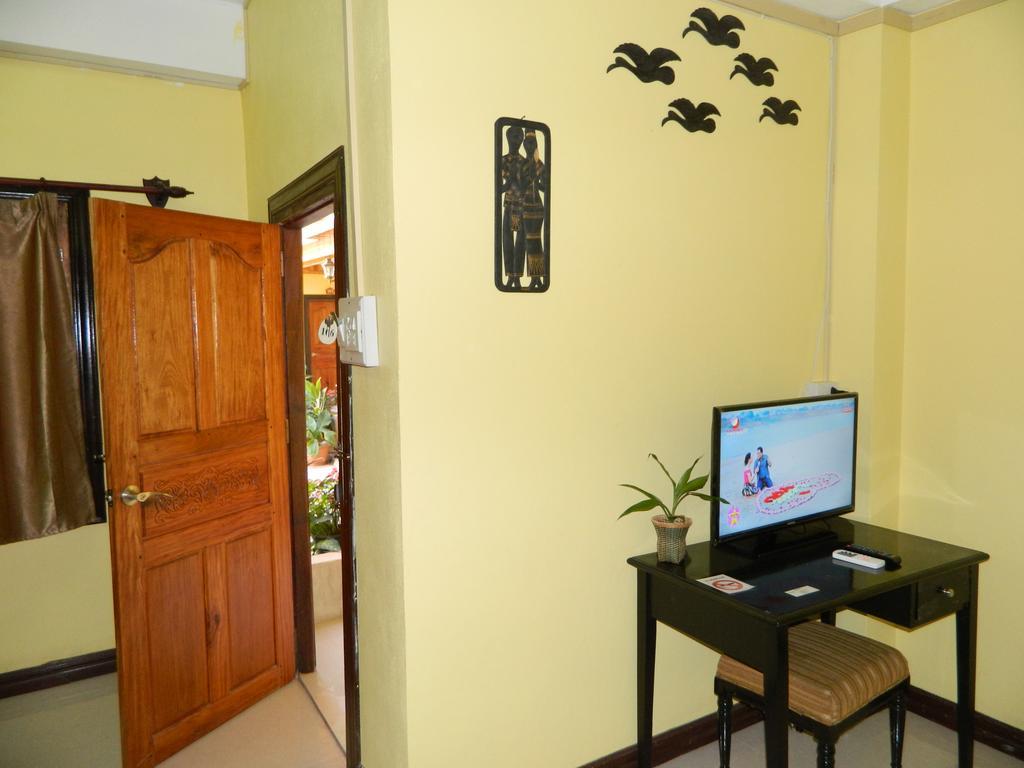 Thoulasith Guesthouse Luang Namtha Exterior foto