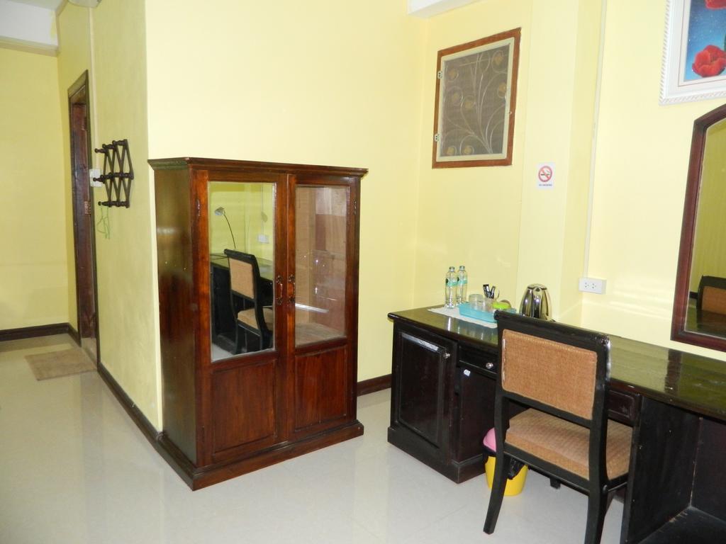 Thoulasith Guesthouse Luang Namtha Exterior foto