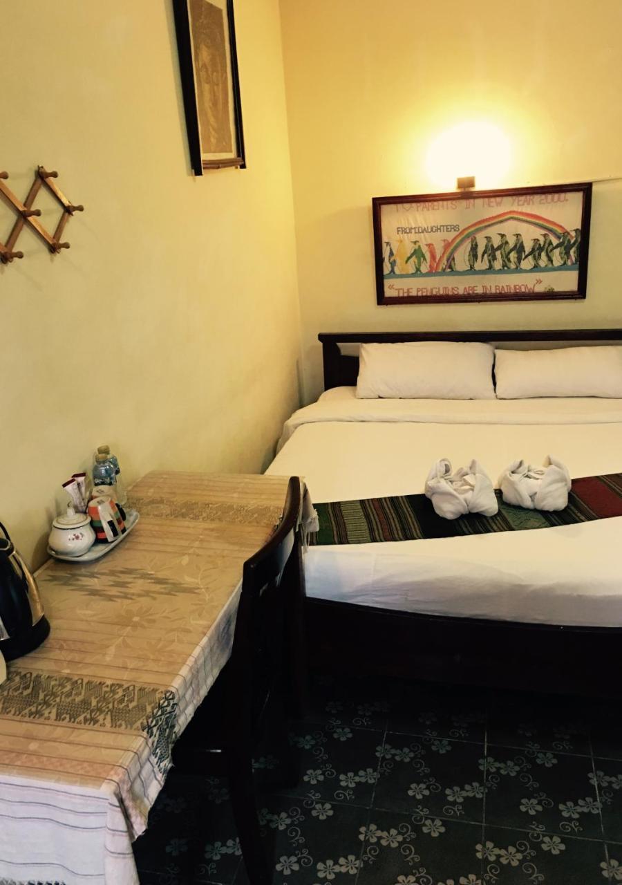 Thoulasith Guesthouse Luang Namtha Exterior foto