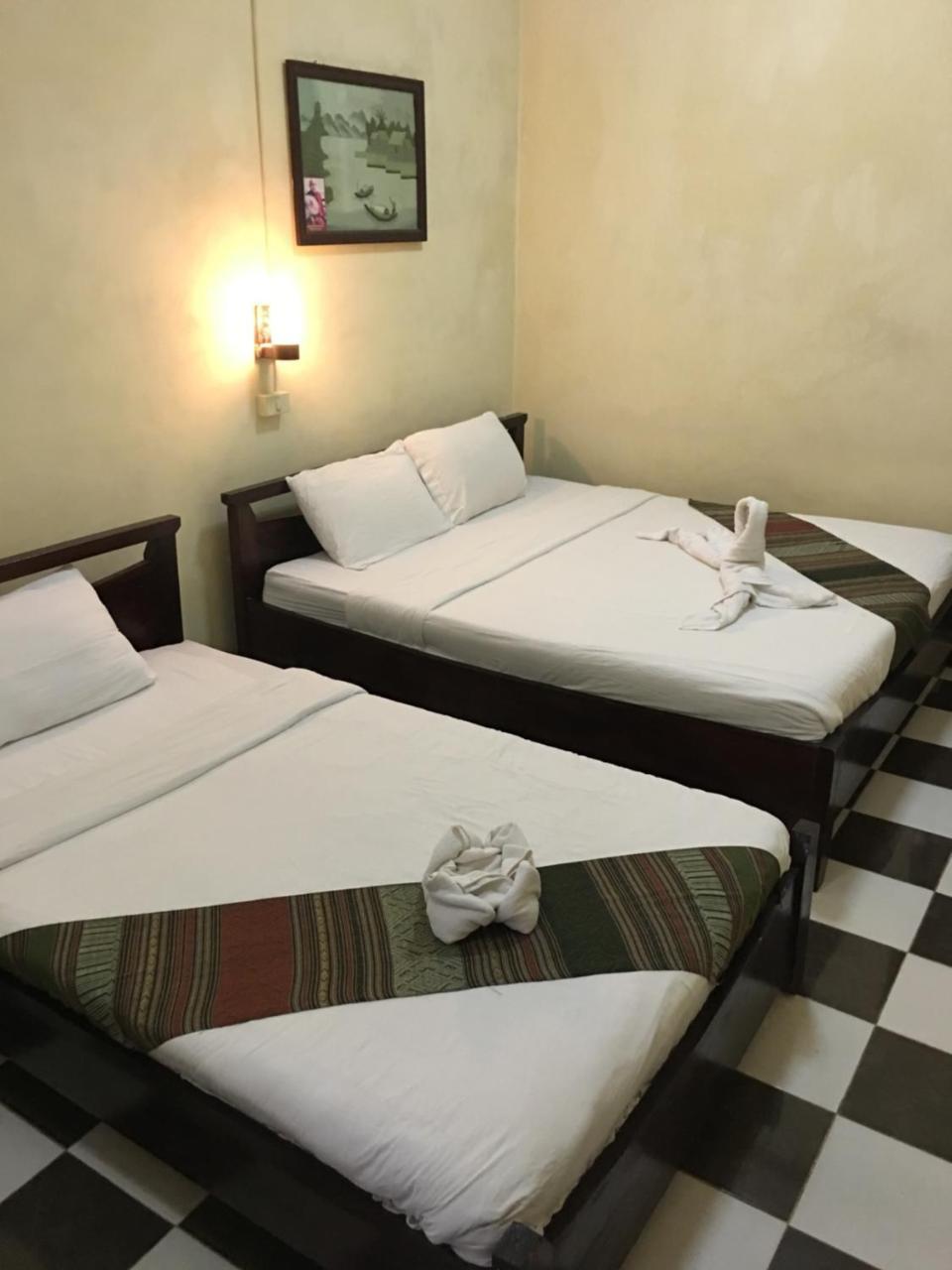 Thoulasith Guesthouse Luang Namtha Exterior foto